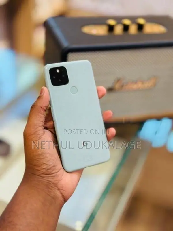 Google Pixel 5 8GB 128GB (Used)