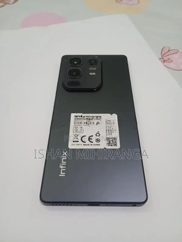 Infinix Note 50 (Used)