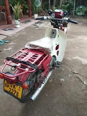 Honda MD 2006