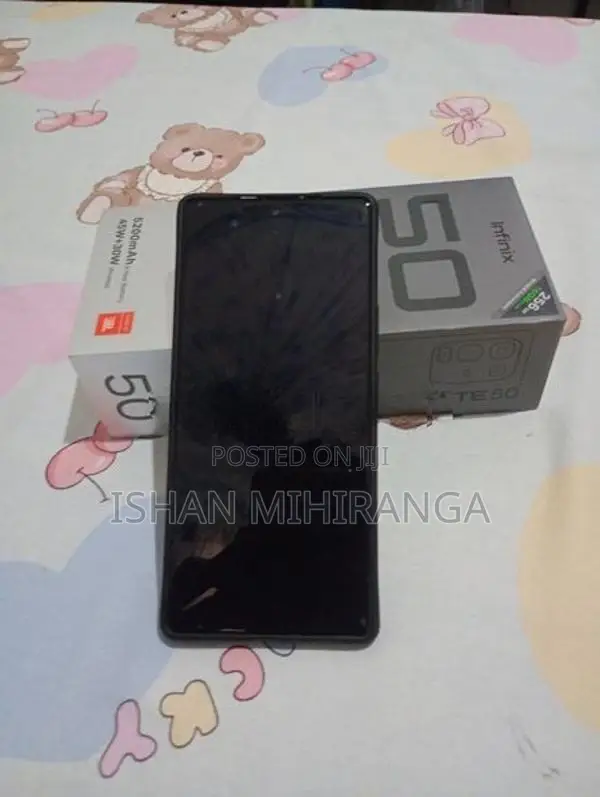 Infinix Note 50 (Used)