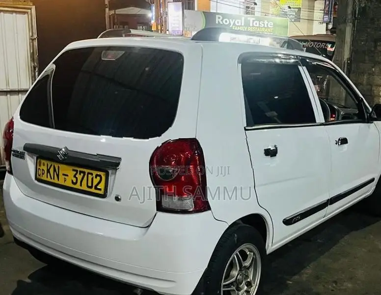Suzuki Alto 2011