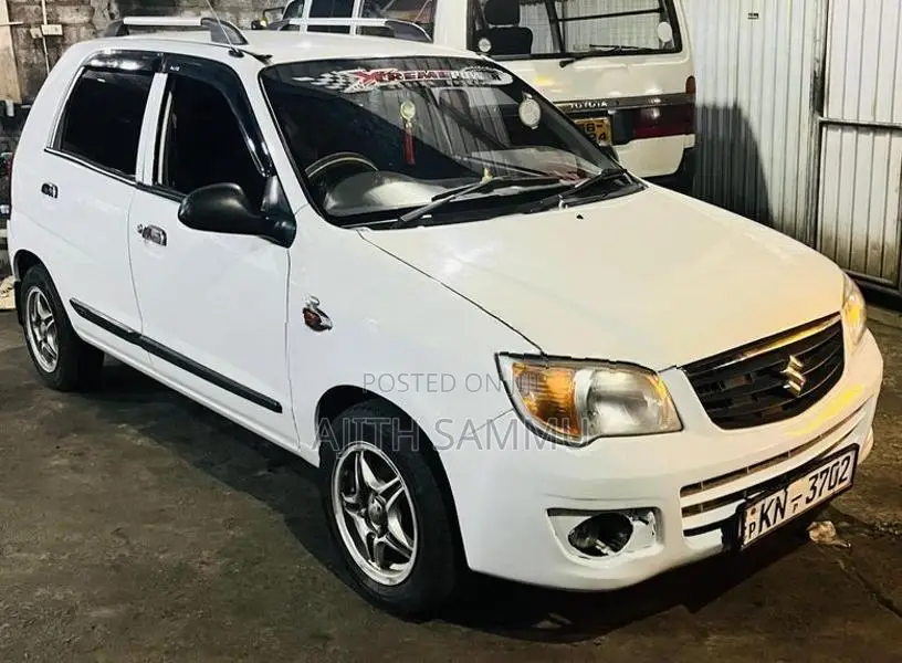 Suzuki Alto 2011