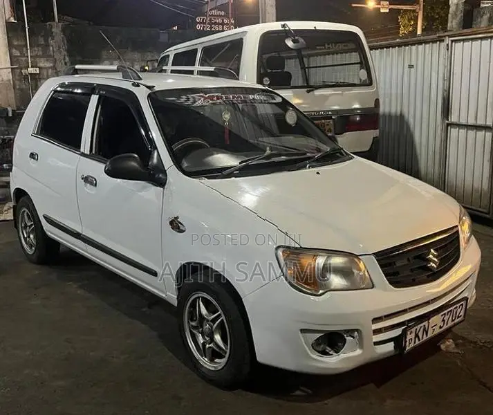 Suzuki Alto 2011