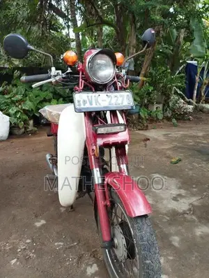 Honda MD 2006