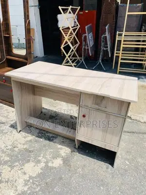 Melamine Office Tables 4×2