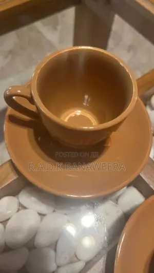Vintage Tea Cups and Saucers
