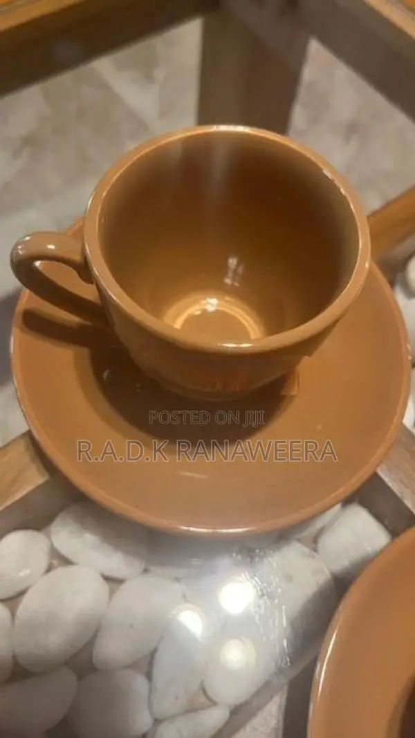 Vintage Tea Cups and Saucers