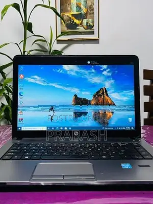HP Probook i5 4th Gen