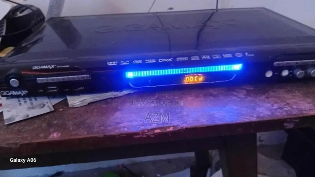 DVD Player