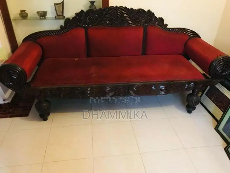 Antique Couch Sofa