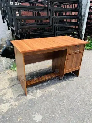 4×2 Melamine Office Tables Brand New
