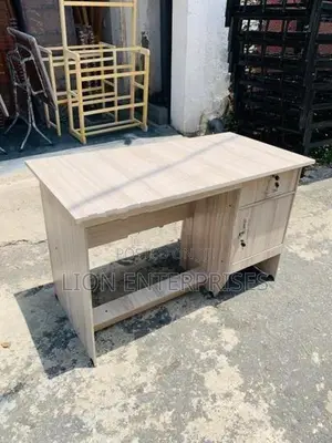 Melamine Office Tables 4×2