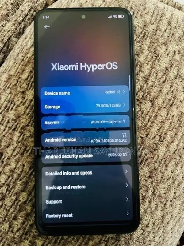 Xiaomi 12 (Used)