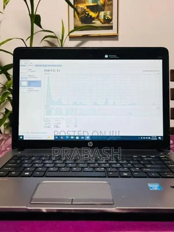 HP Probook i5 4th Gen