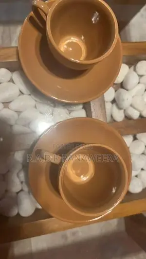 Vintage Tea Cups and Saucers