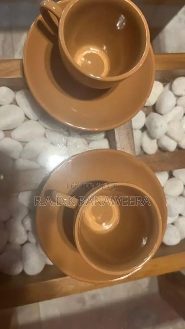 Vintage Tea Cups and Saucers