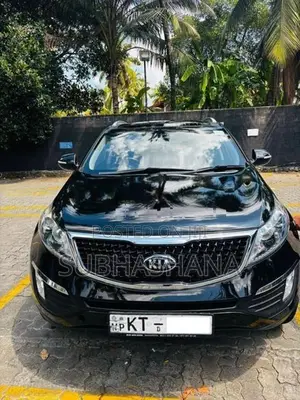 Kia Sportage Full-Option 2013