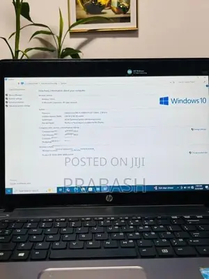 HP Probook i5 4th Gen
