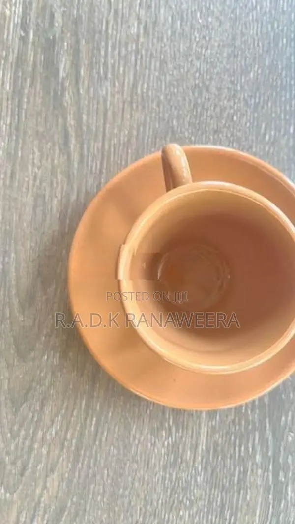 Vintage Tea Cups and Saucers