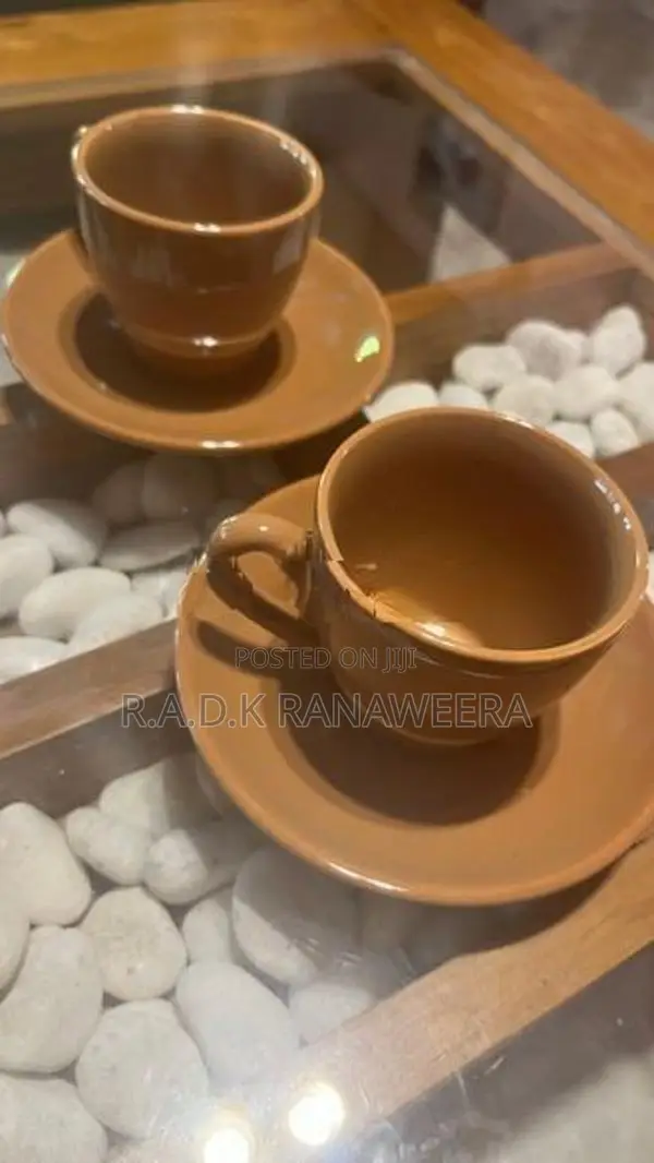 Vintage Tea Cups and Saucers