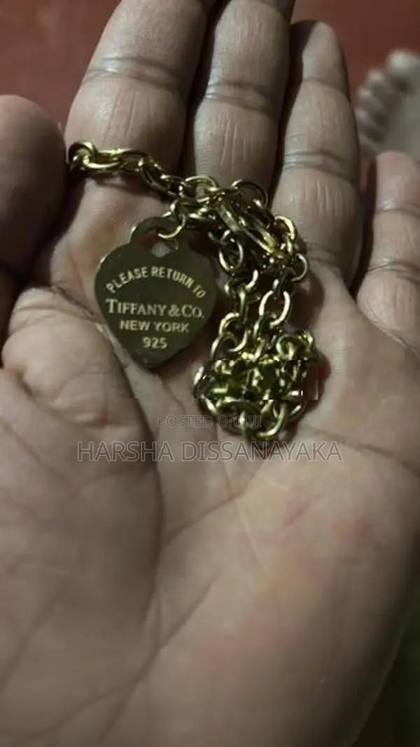 Tiffany New York 925