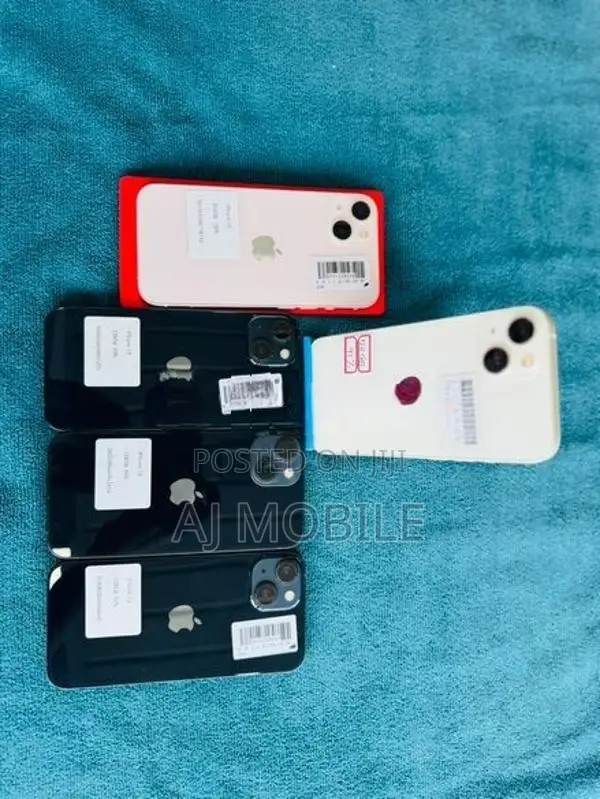 Apple iPhone 13 128GB (Used)