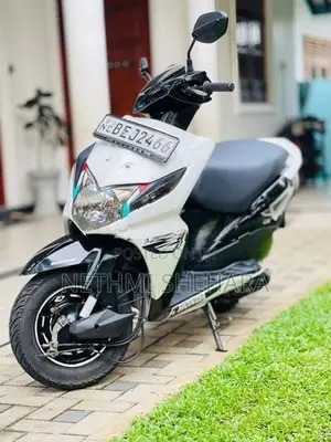 Honda Dio 2016