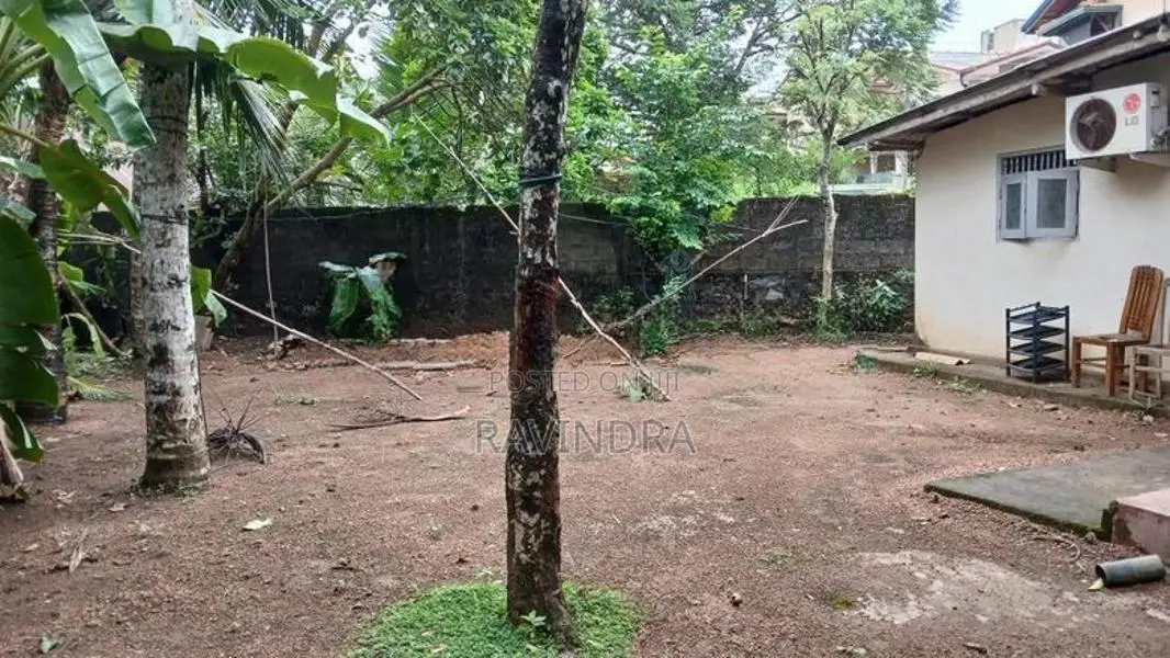 Land for Sale Waththegedara Road Maharagama