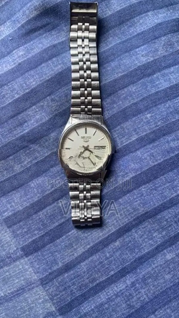 Seiko 5 Watch