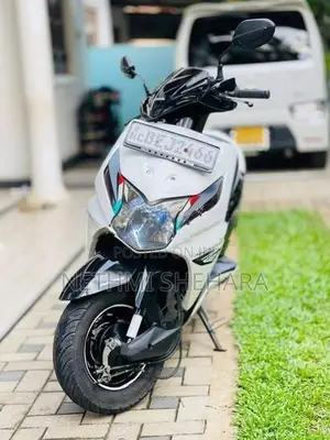 Honda Dio 2016