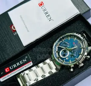 Curren Chronograph Watch