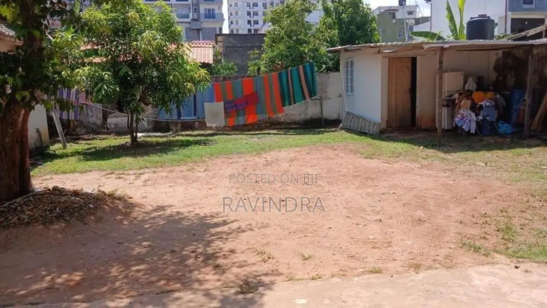 Land for Sale Waththegedara Road Maharagama