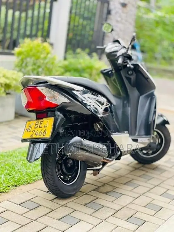 Honda Dio 2016