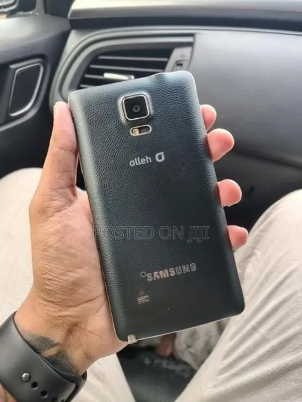Samsung Galaxy Note 4 OS 9 (Used)