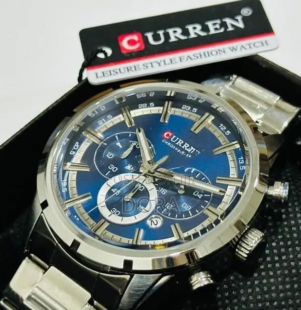 Curren Chronograph Watch