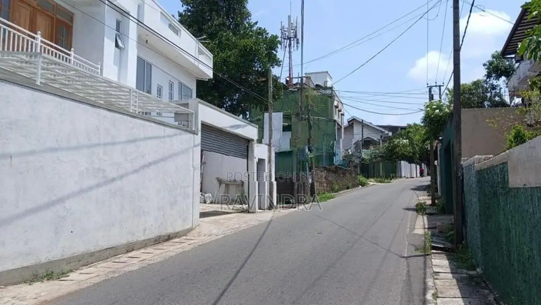 Land for Sale Waththegedara Road Maharagama