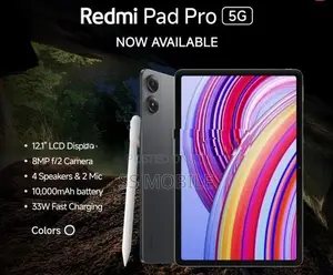 Redmi Pad Pro 5G 8GB 256GB