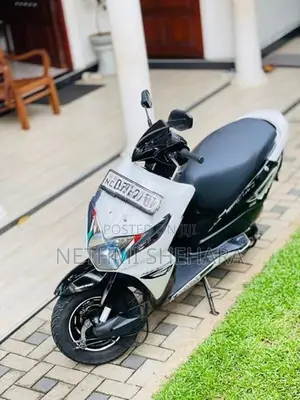 Honda Dio 2016