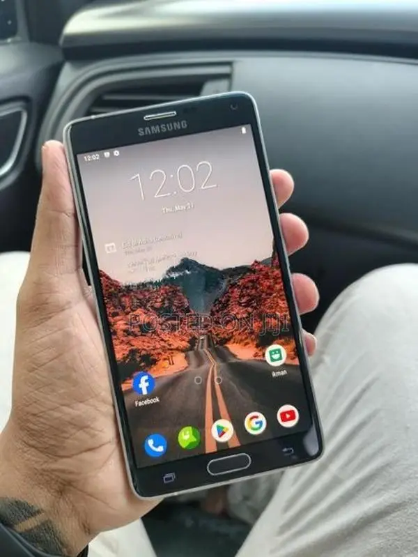 Samsung Galaxy Note 4 OS 9 (Used)