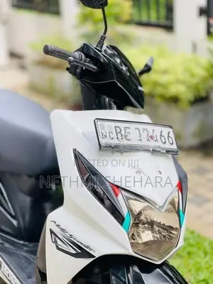Honda Dio 2016