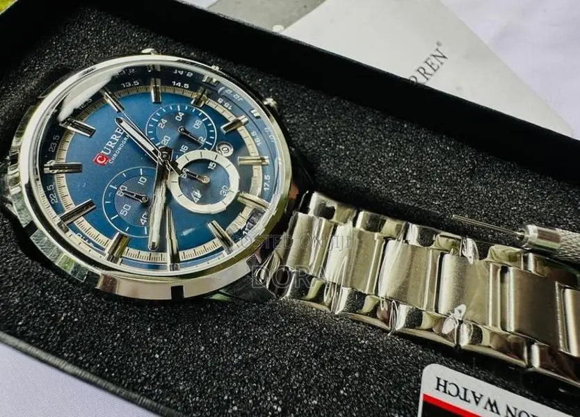 Curren Chronograph Watch