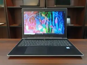 HP ProBook 450 G5 Core i5 8250U–8th GEN 8GB RAM 128GB SSD+500GB HDD