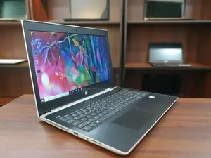 HP ProBook 450 G5 Core i5 8250U–8th GEN 8GB RAM 128GB SSD+500GB HDD