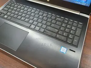 HP ProBook 450 G5 Core i5 8250U–8th GEN 8GB RAM 128GB SSD+500GB HDD
