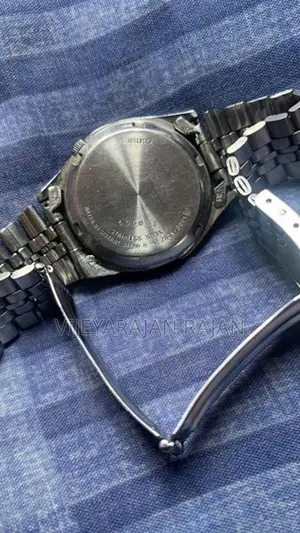 Seiko 5 Watch