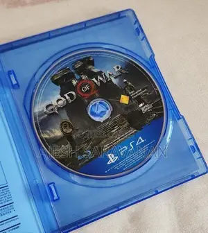God of War Ps4 Game
