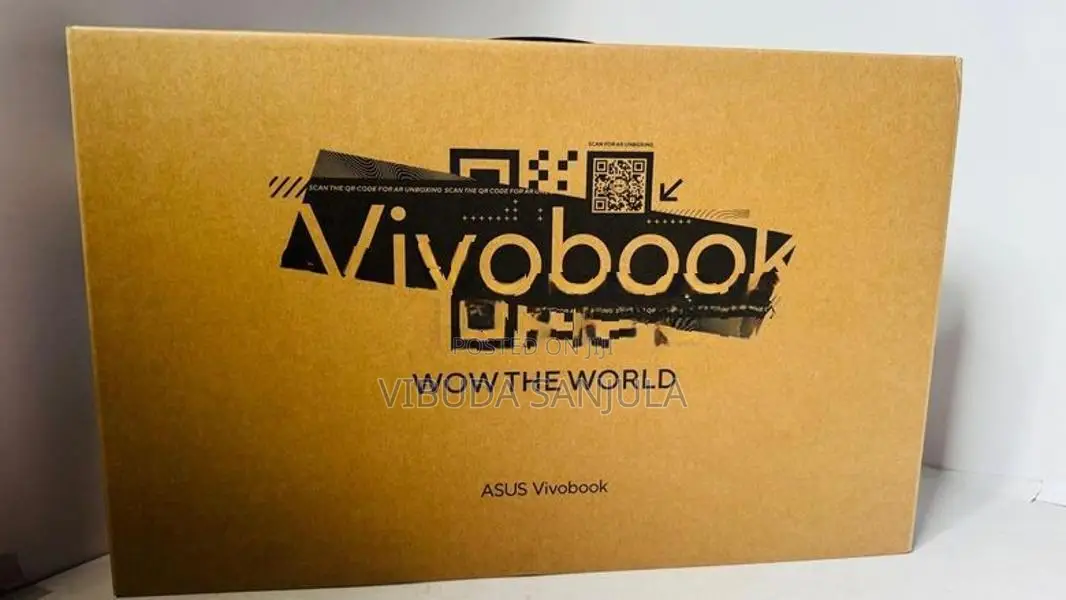 ASUS Vivobook F1605V 13th Gen Core i7-1355U|16GB RAM|512GB NVMe Laptop