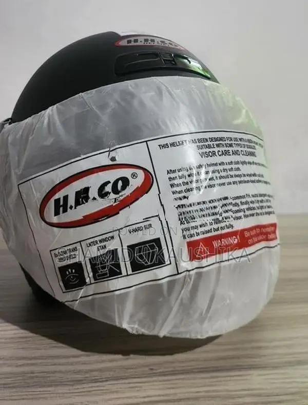 Helmet
