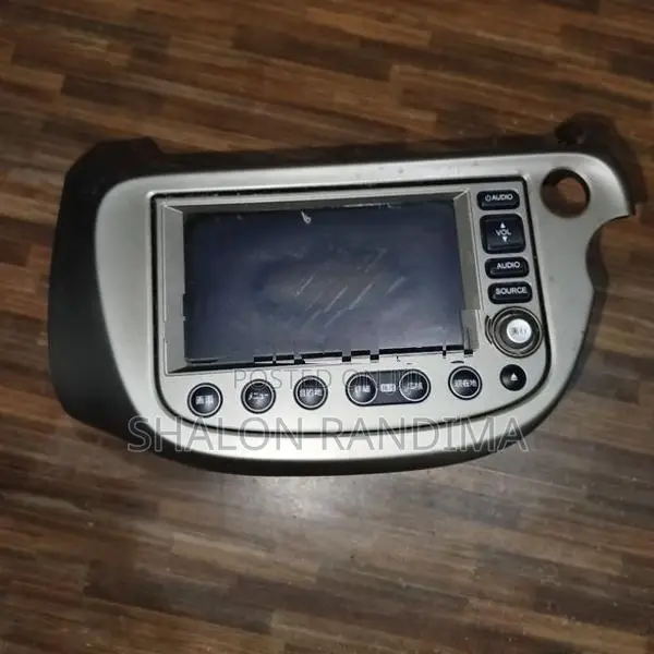 Japan Honda Fit Gp1 Player(Without Panel)