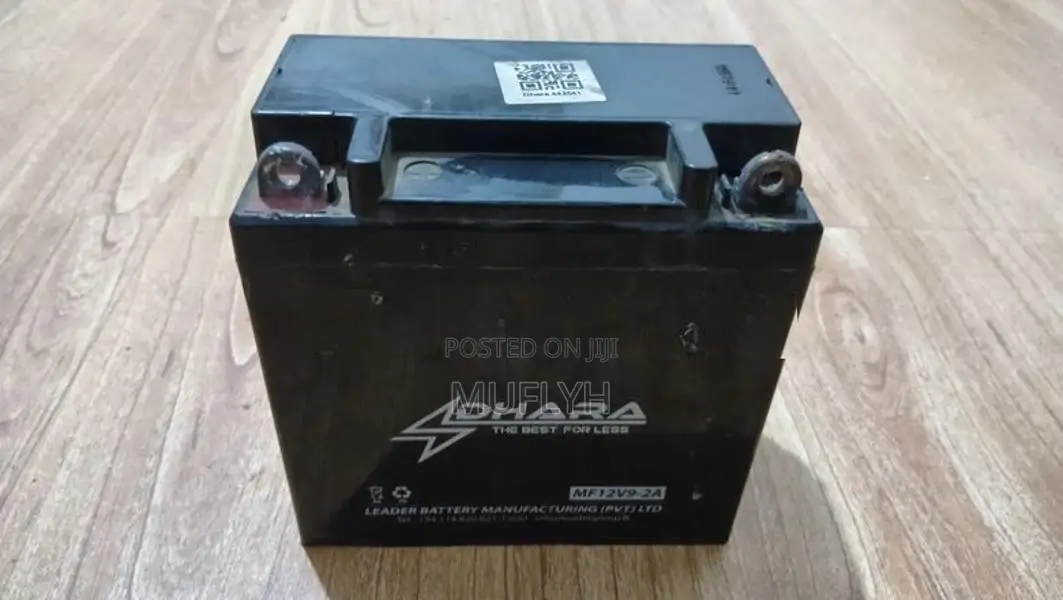 12V 9A Battery